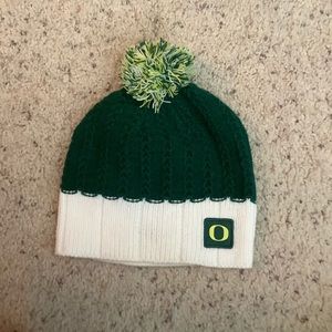 University of Oregon ducks beanie NIKE